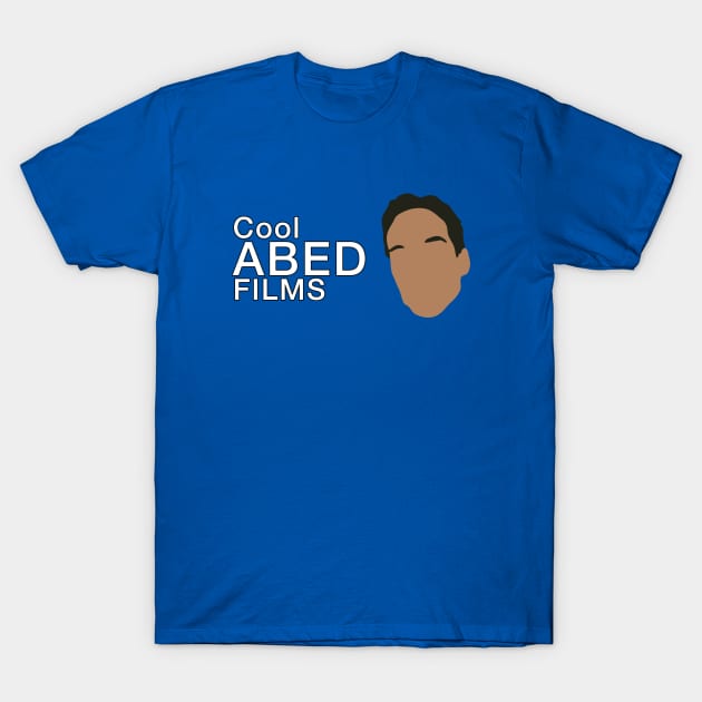 Cool Abed T-Shirt by guayguay